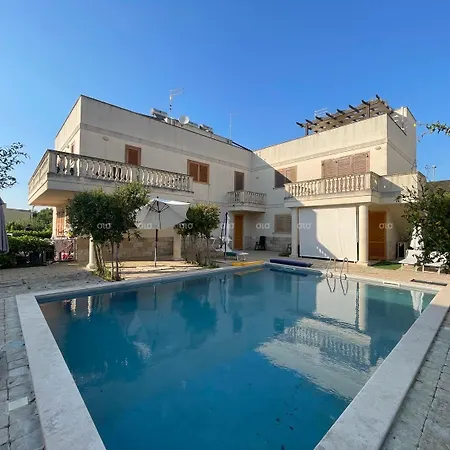 La Foresteria A Mare Holiday home Nardo