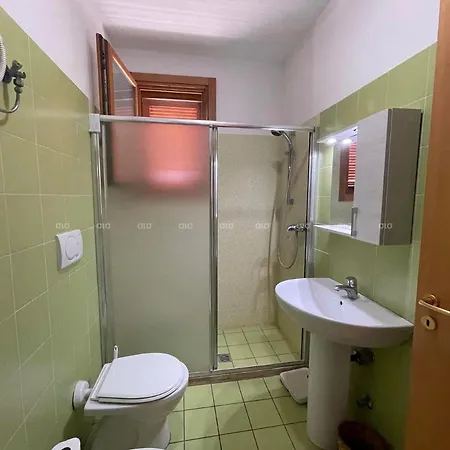 La Foresteria A Mare Apartman