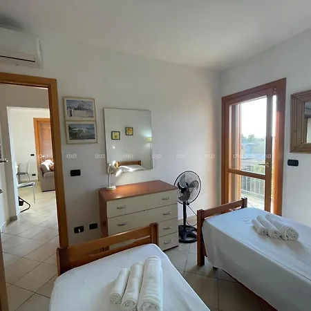 Apartman La Foresteria A Mare