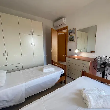 La Foresteria A Mare Apartman