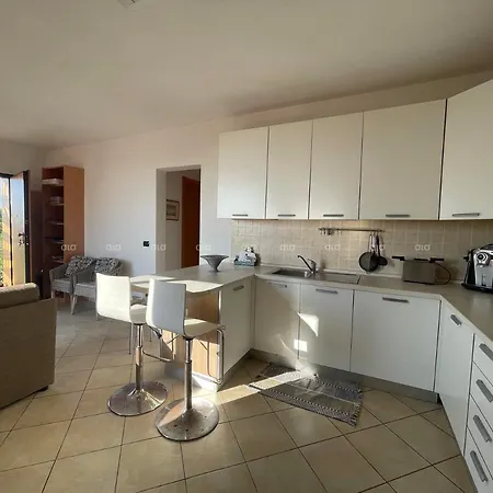 Apartman La Foresteria A Mare