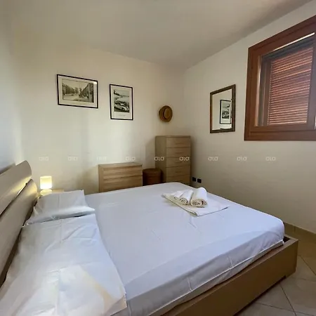 La Foresteria A Mare Apartman *