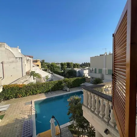 La Foresteria A Mare Apartman