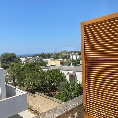 La Foresteria A Mare Apartman